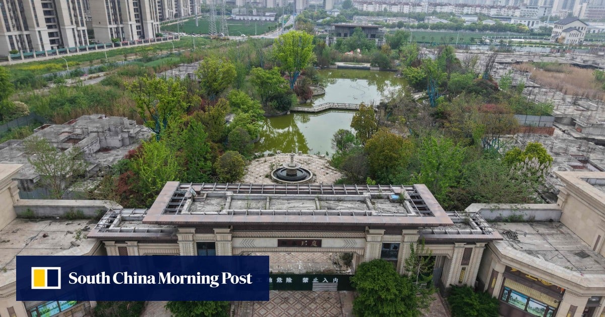 China’s bond market faces climbing re-defaults as property crisis drags on