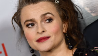 Helena Bonham Carter quit hit show after demand from director