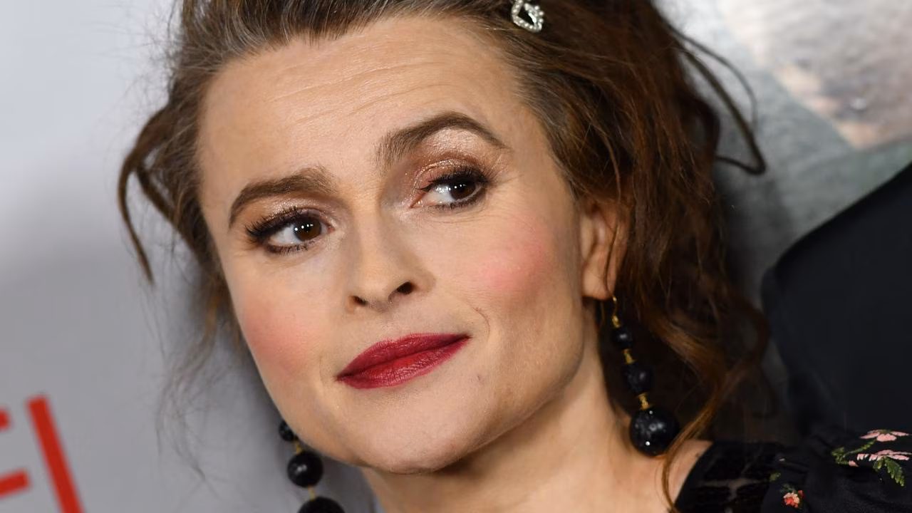 Helena Bonham Carter quit hit show after demand from director