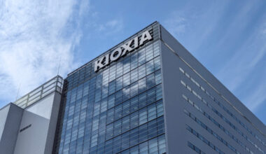 Memory maker Kioxia sees $8.2 billion Q1 profit on AI boom