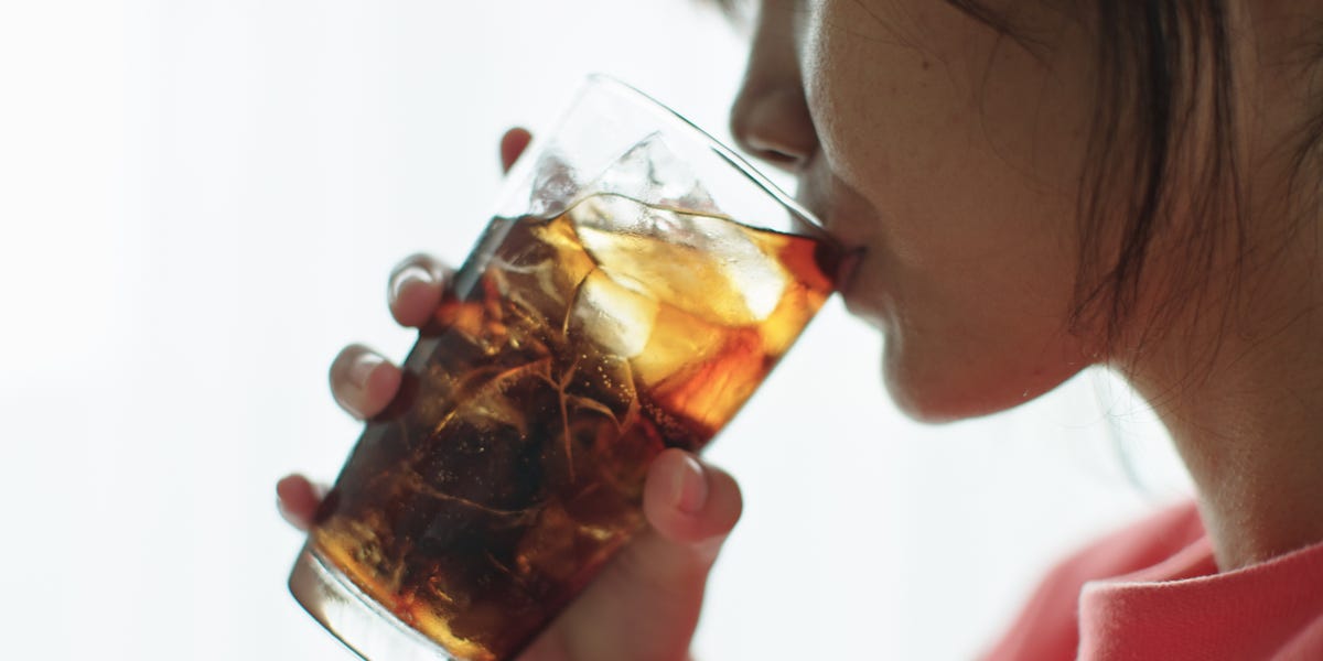 10 Drinks Dietitians Say You Should Avoid for Better Health
