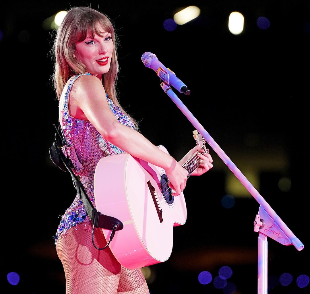 Taylor Swift Sends Fan Guitar After Viral TikTok Paper Airplane Video