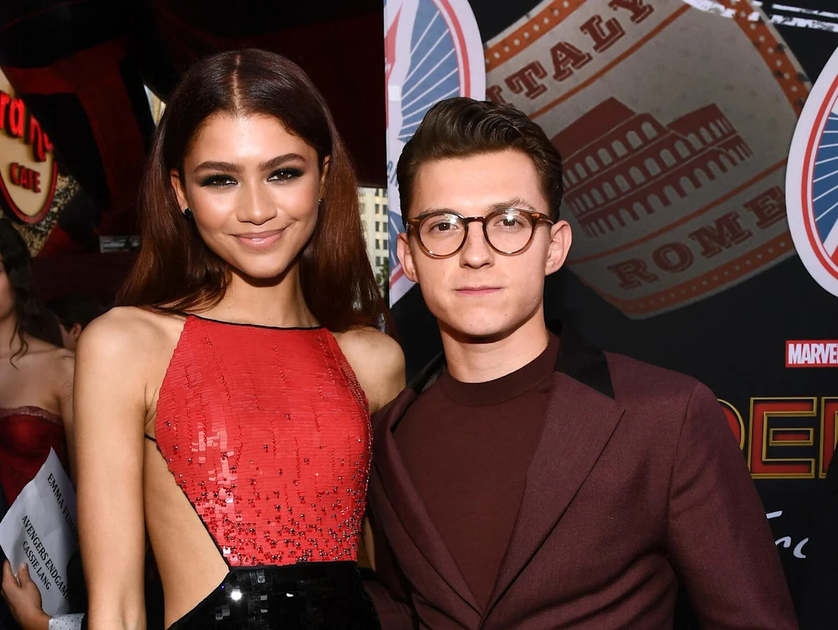 Reported Newlyweds Zendaya & Tom Holland Secretly Expanded Their Family