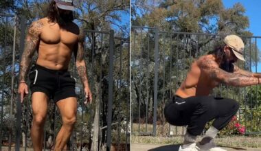 'I Did 100 Squats Every Day for 30 Days – Here’s What Changed'