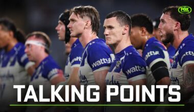 Why Lachlan Galvin isn’t the real problem at the Bulldogs, Talking Points, Round 10 preview, Jason Taumalolo Cowboys record