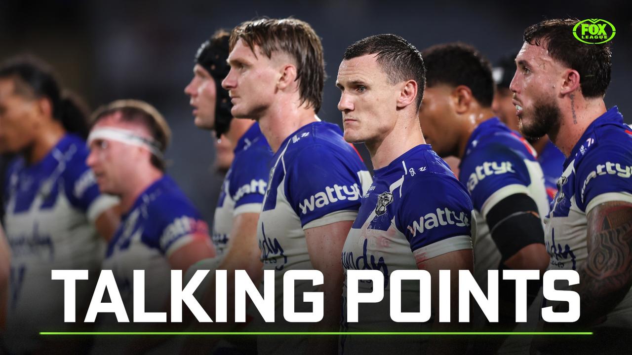 Why Lachlan Galvin isn’t the real problem at the Bulldogs, Talking Points, Round 10 preview, Jason Taumalolo Cowboys record