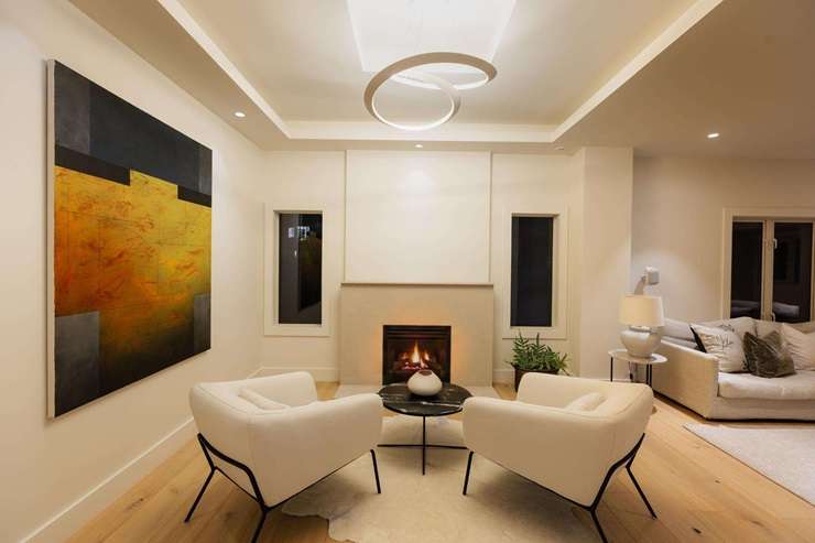 One of the more expensive homes for sale on OneRoof, 20 Springcombe Road, in Auckland's St Heliers, has benefitted from a top-to-tail renovation. Photo / Supplied