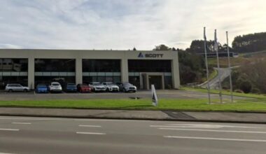 Scott Technology charged by WorkSafe over death