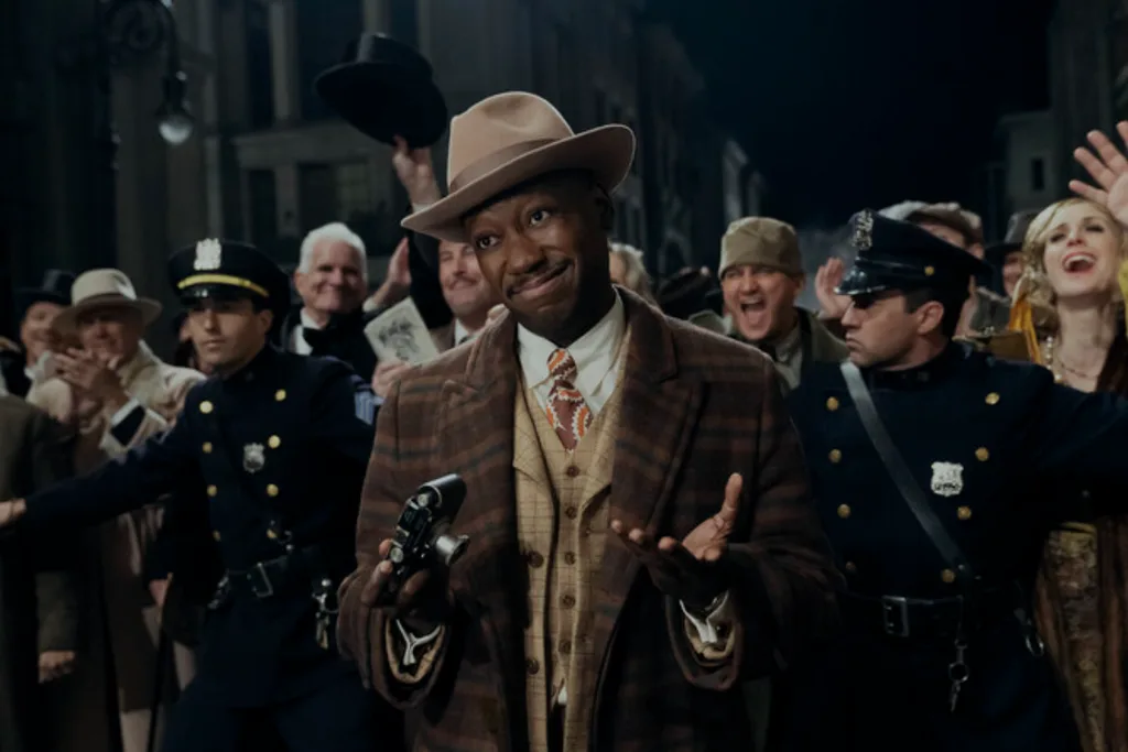 Lamorne Morris Spider-Noir