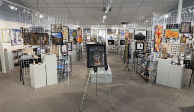 Three new shows on exhibit at NAA Gallery in Carson City