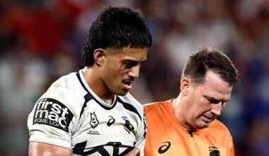 NRL 2026: Brisbane Broncos new signings, Tanah Boyd signs contract extension with New Zealand Warriors, ACL injury, signings, contracts, Round 12