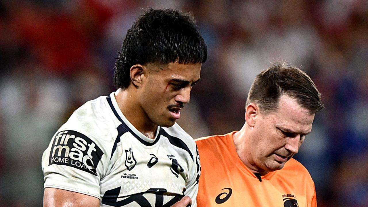NRL 2026: Brisbane Broncos new signings, Tanah Boyd signs contract extension with New Zealand Warriors, ACL injury, signings, contracts, Round 12