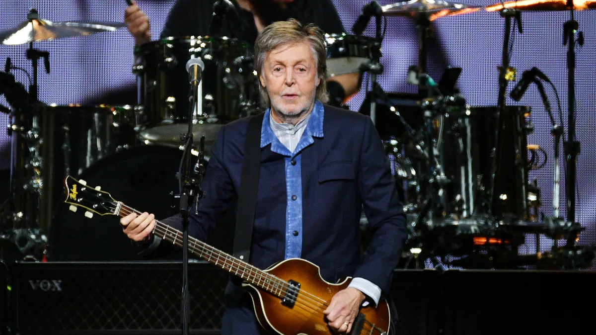 Paul McCartney’s garden plans pruned after neighbour complains