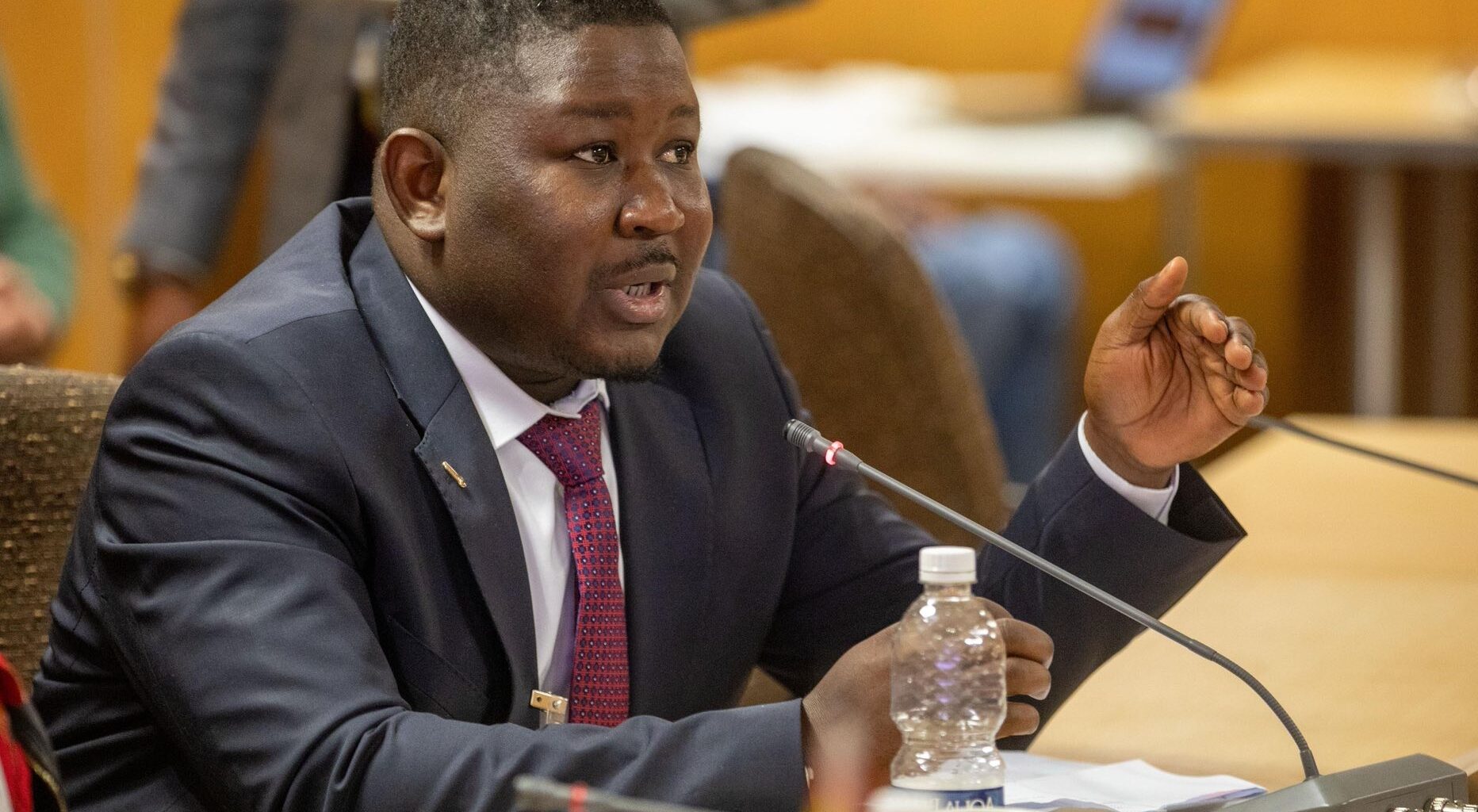 BoG's negative equity doesn't mean it is policy insolvent – Attah Issah