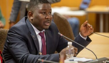 BoG's negative equity doesn't mean it is policy insolvent – Attah Issah