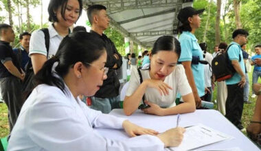 Việt Nam Community Nutrition Day promotes healthy lifestyles