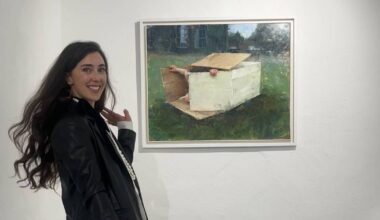 Cork artist opens solo show at Laneway gallery in Shandon