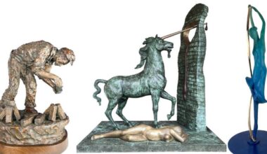 Five-star Cork welcome for works by Salvador Dalí and Liam O'Neill at outdoor exhibition