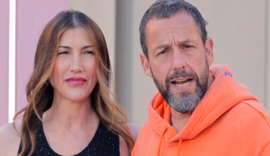 Adam Sandler slammed over ‘embarrassing’ red carpet appearance