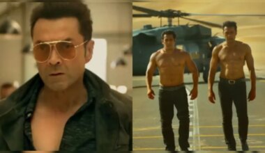 Bobby Deol Admits Feeling 'Forgotten' Before Salman Khan's Race 3: 'Young Generation Mujhe Bhool Gayi Thi'