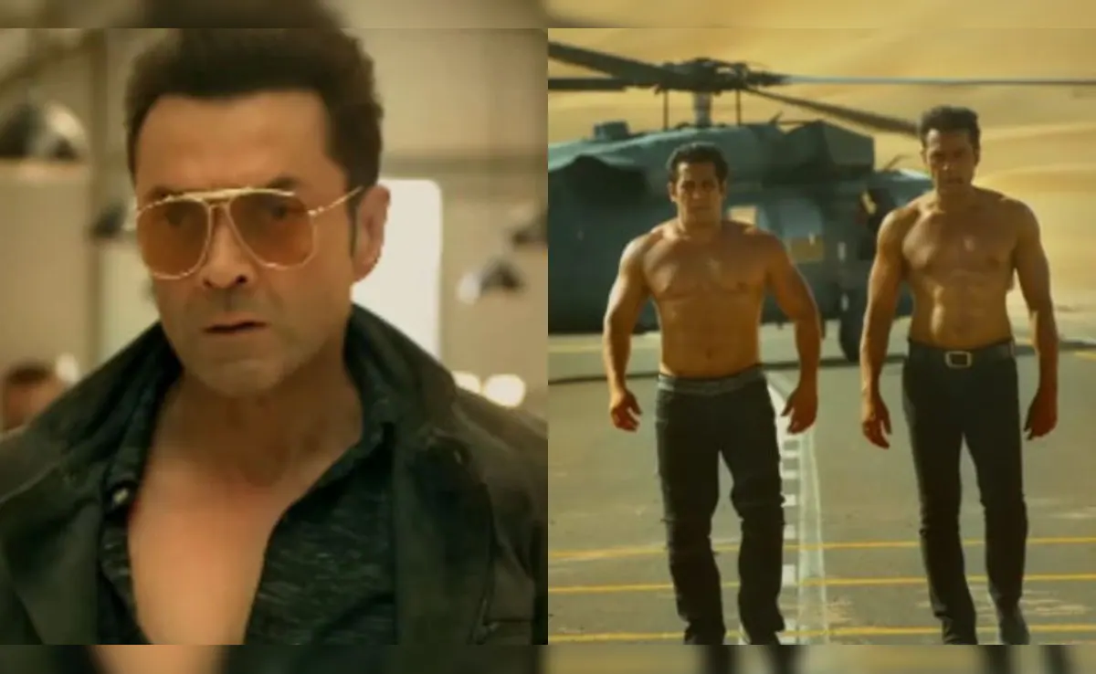 Bobby Deol Admits Feeling 'Forgotten' Before Salman Khan's Race 3: 'Young Generation Mujhe Bhool Gayi Thi'