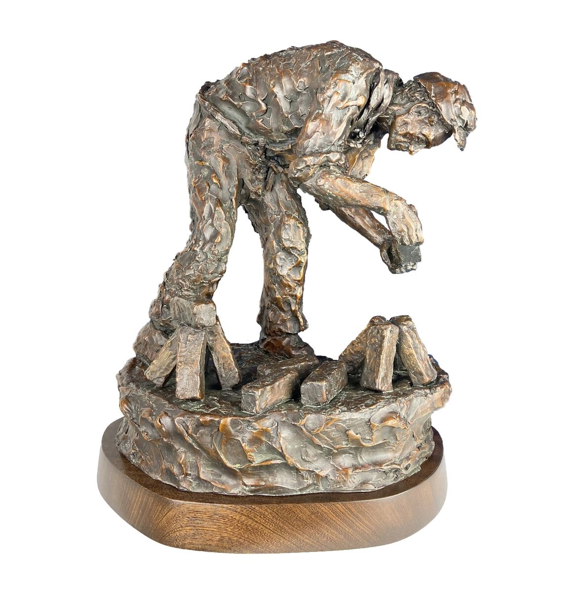 Liam O’Neill's 'Footing Turf' will feature at Art + Soul at Castlemartyr Resort.