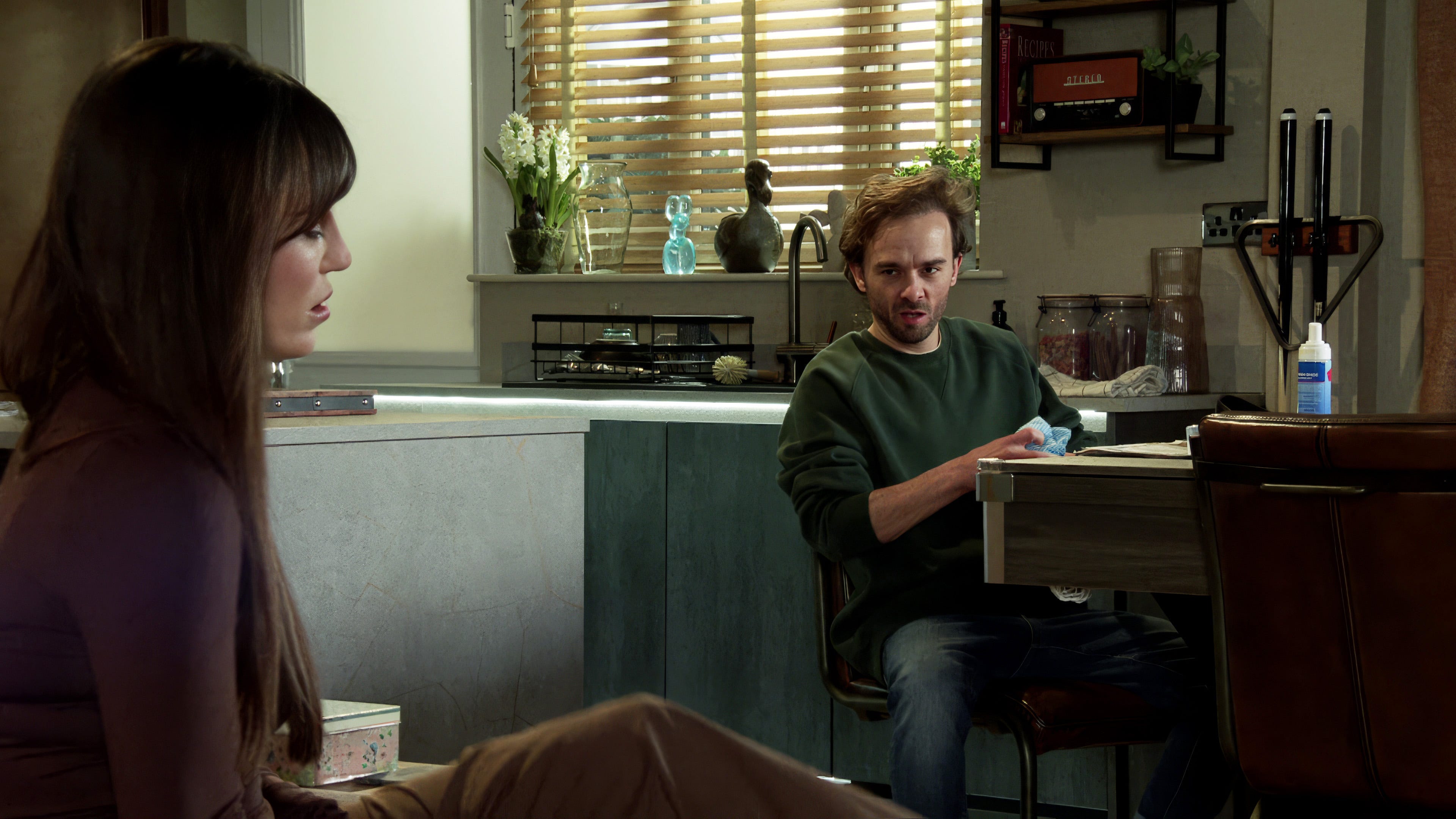 jodie ramsey, david platt, coronation street