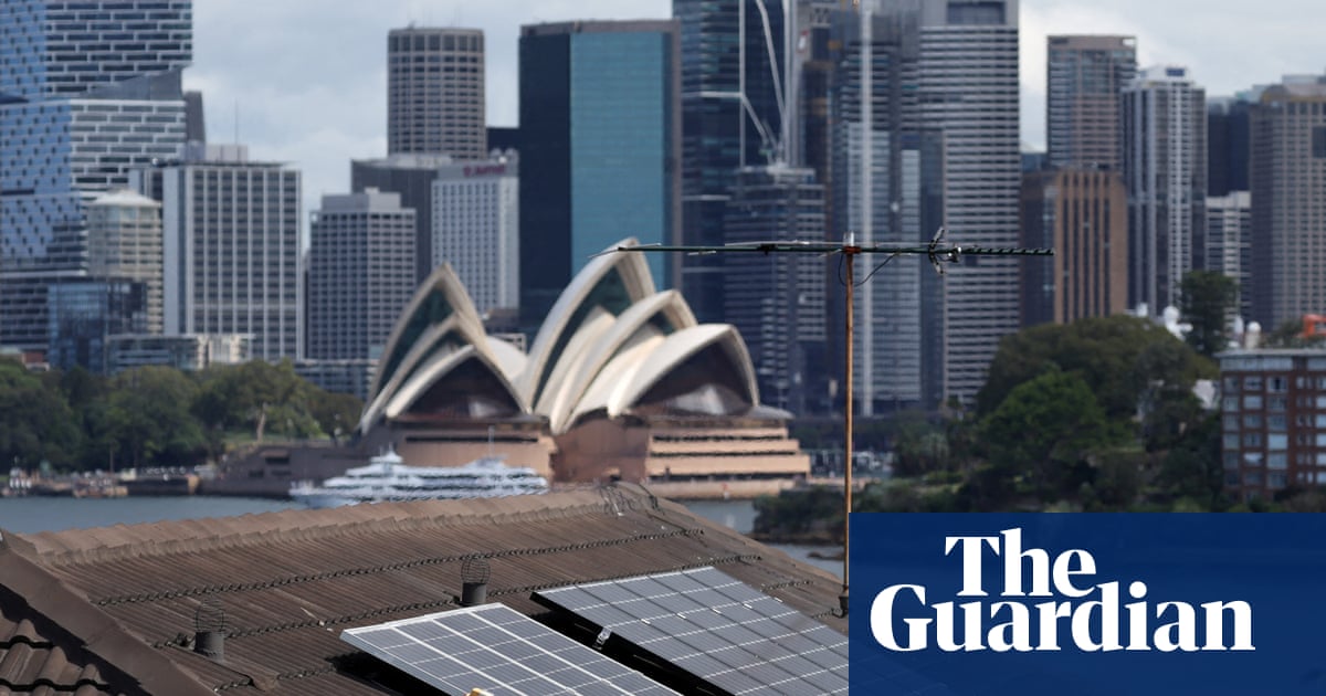 The household battery revolution that could change energy bills … and the world | Renewable energy