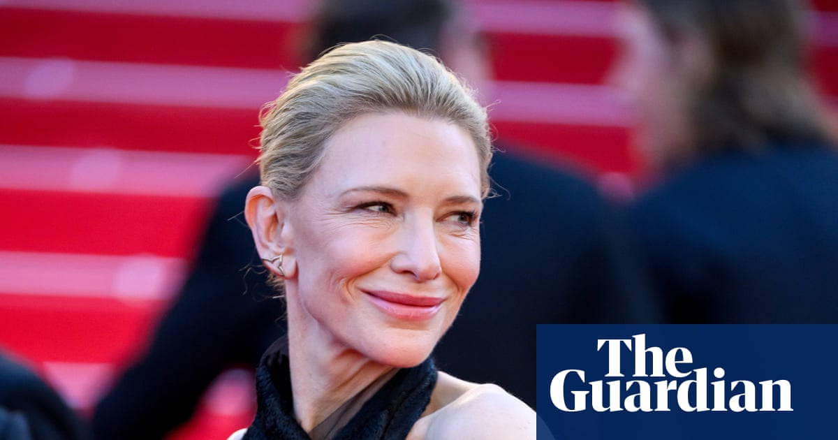 Cate Blanchett says #MeToo ‘got killed very quickly’ in Hollywood | Cate Blanchett