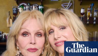 ‘Everyone knows an Amanda!’ Joanna Lumley and Lucy Punch on the return of comedy smash, Amandaland | TV comedy