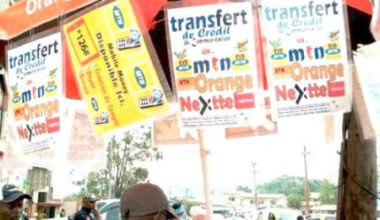 Airtime Accounts for 65% of Mobile Money Payments in CEMAC in 2024