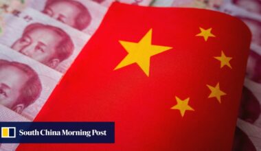 China’s AI start-up funding triples to US$16b in first quarter amid bets on LLMs, robotics