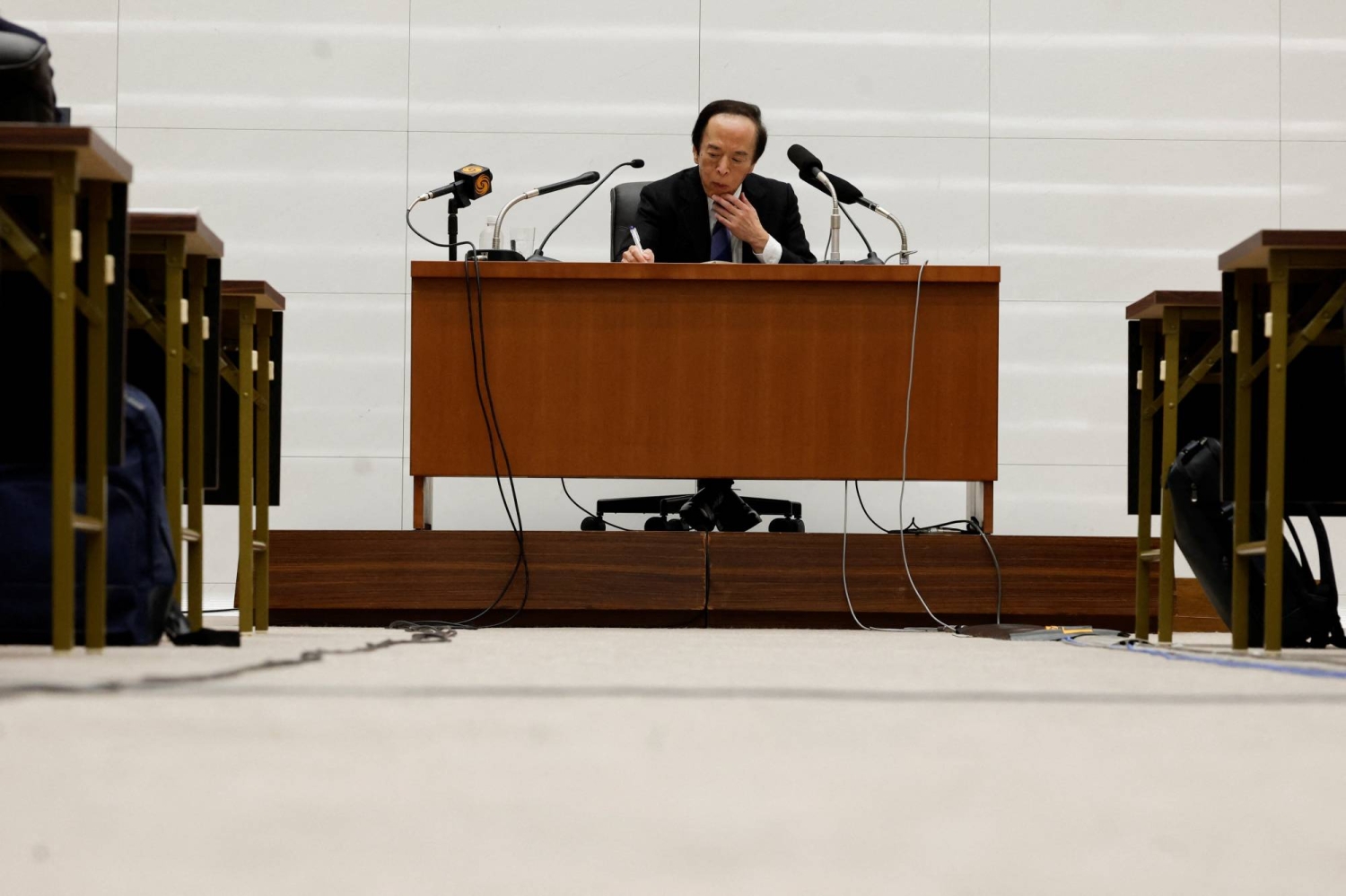 Bank of Japan might be behind the curve on interest rate increases
