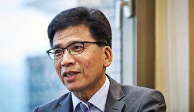 Taiwan urges $630 billion asset management industry to scale up