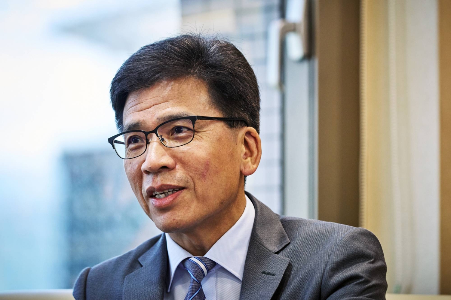 Taiwan urges $630 billion asset management industry to scale up