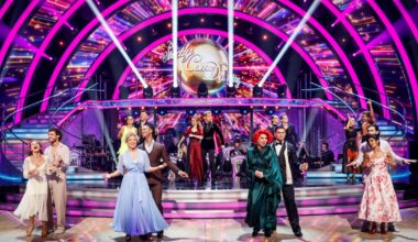 Eurovision Song Contest 2026 confirms Strictly star as UK spokesperson
