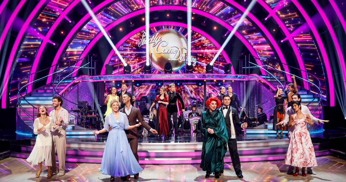 Eurovision Song Contest 2026 confirms Strictly star as UK spokesperson