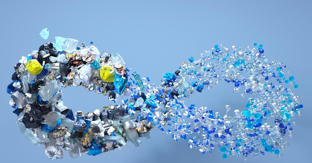 Chemical recycling: depolymerisation could enable infinite reuse of plastic waste
