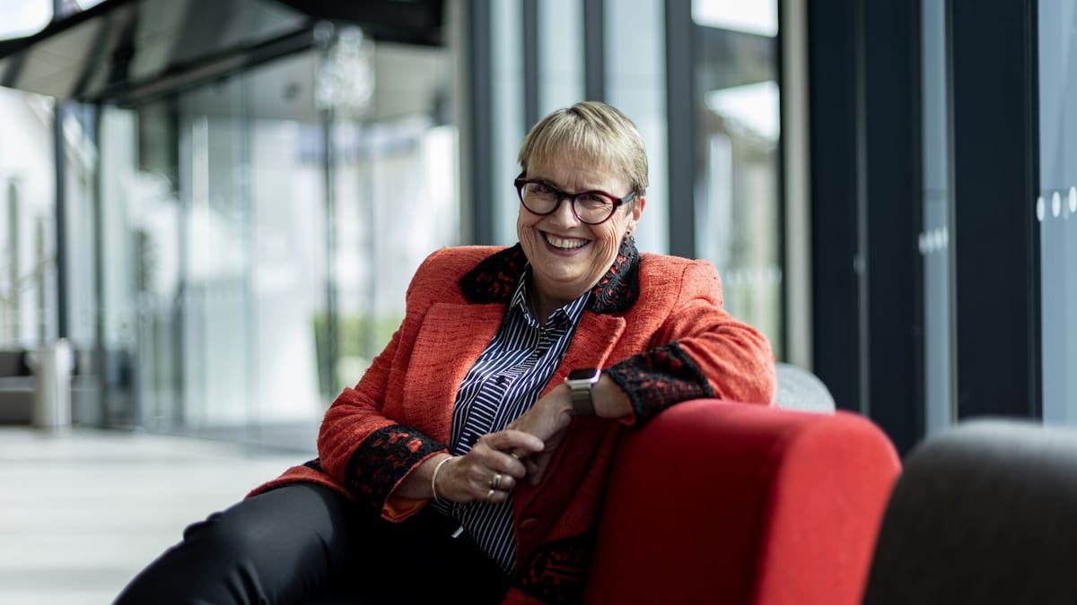 New Diocesan School for Girls principal Dr Sandra Hastie on surviving ‘dirt file’ leak at her last school - and her plans for Dio