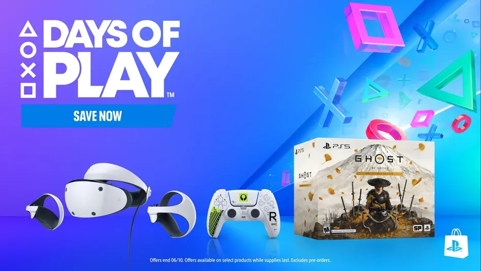 PlayStation VR2 Gets A Discount For Sony PlayStation Days Of Play