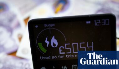 UK inflation slows to 2.8% as energy price cap softens impact of rising fuel costs | Inflation