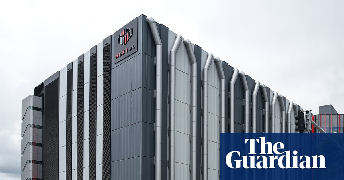 Datacentres should be forced to invest in wind and solar energy, agree all states except Queensland | Renewable energy