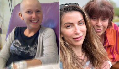Woman Says a Hug from Her Mom Led to ‘Terrifying’ Breast Cancer Diagnosis: ‘I’m Incredibly Lucky’
