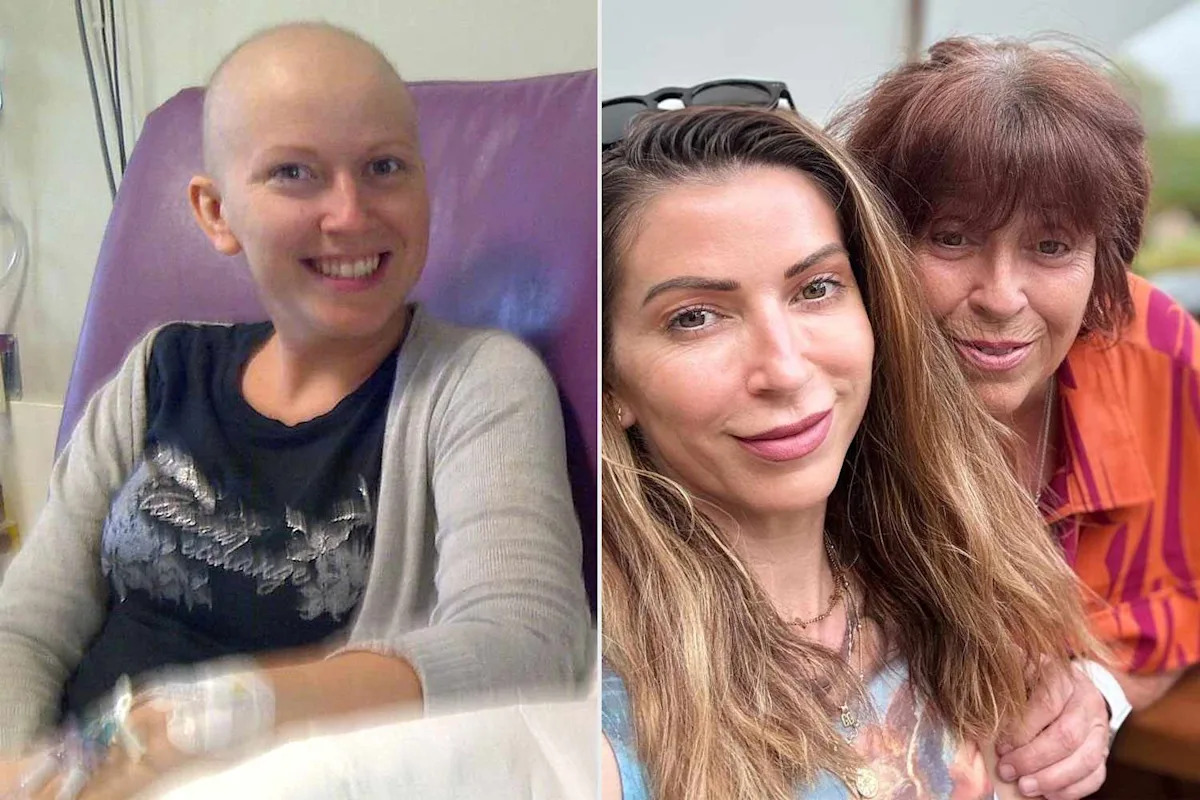 Woman Says a Hug from Her Mom Led to ‘Terrifying’ Breast Cancer Diagnosis: ‘I’m Incredibly Lucky’