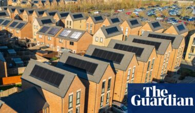Local government could also do more to help with the cost of living | Renewable energy