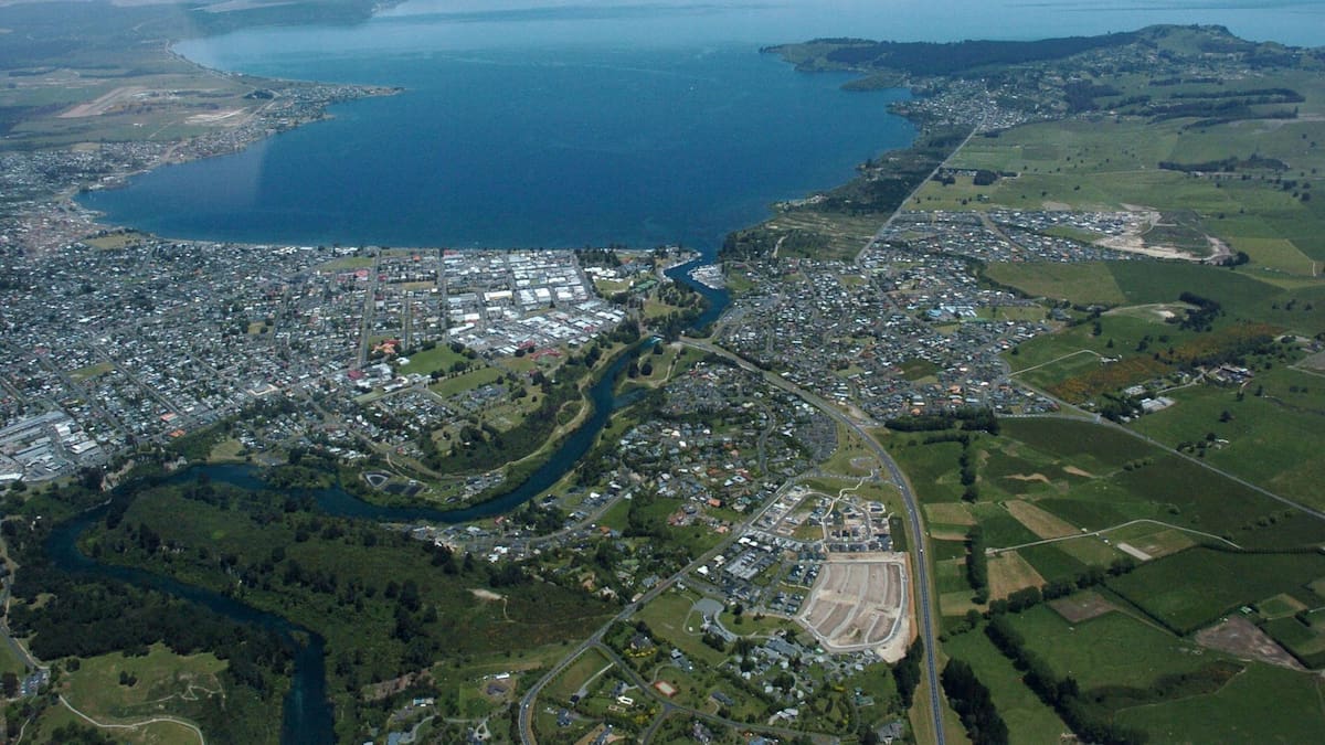 Taupō pedestrian hit at crossing: Motorcyclist charged with dangerous driving
