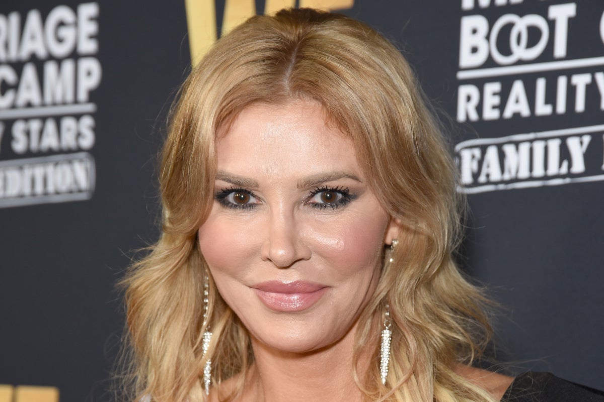 Brandi Glanville worries she contracted ‘sexually transmitted ringworm’ amid health troubles