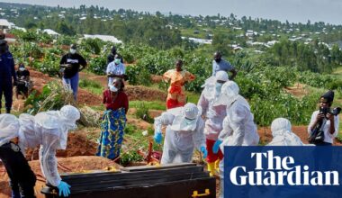 ‘Among the things he feared most was death’: the doctors and nurses dying on the Ebola frontline | Global development