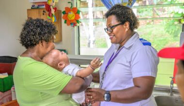 Strengthening nursing and midwifery through global collaboration