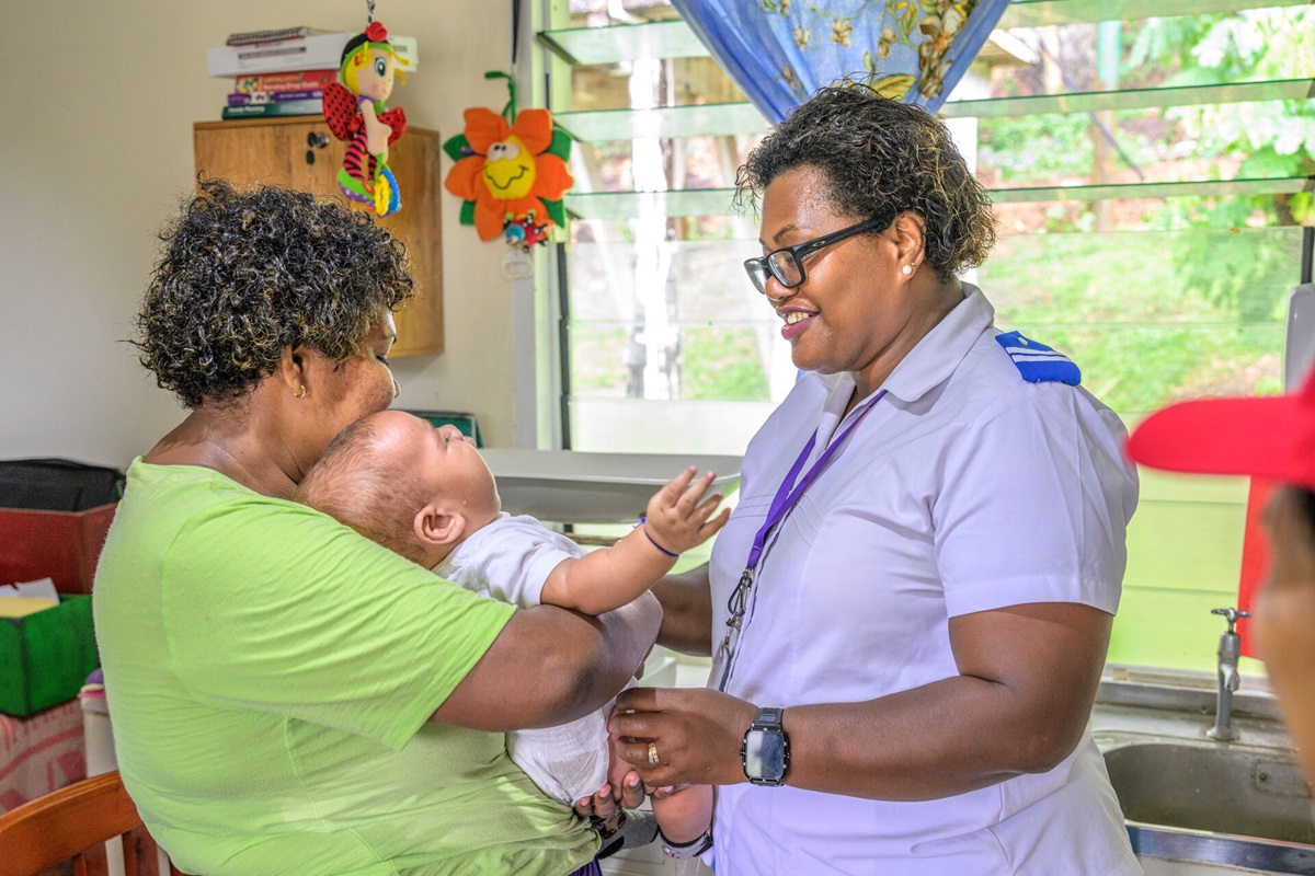 Strengthening nursing and midwifery through global collaboration